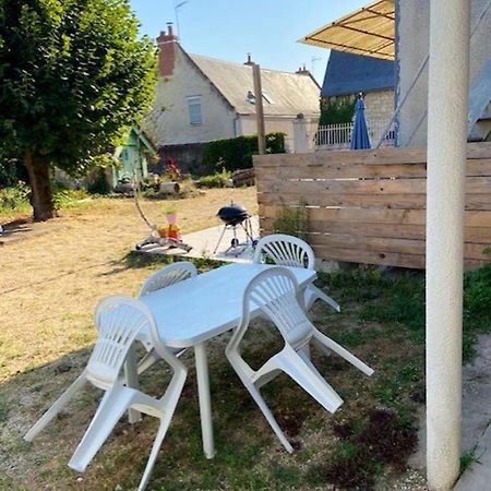 Maison Charmante A Saint-Patrice Avec Jardin Prive Kültér fotó