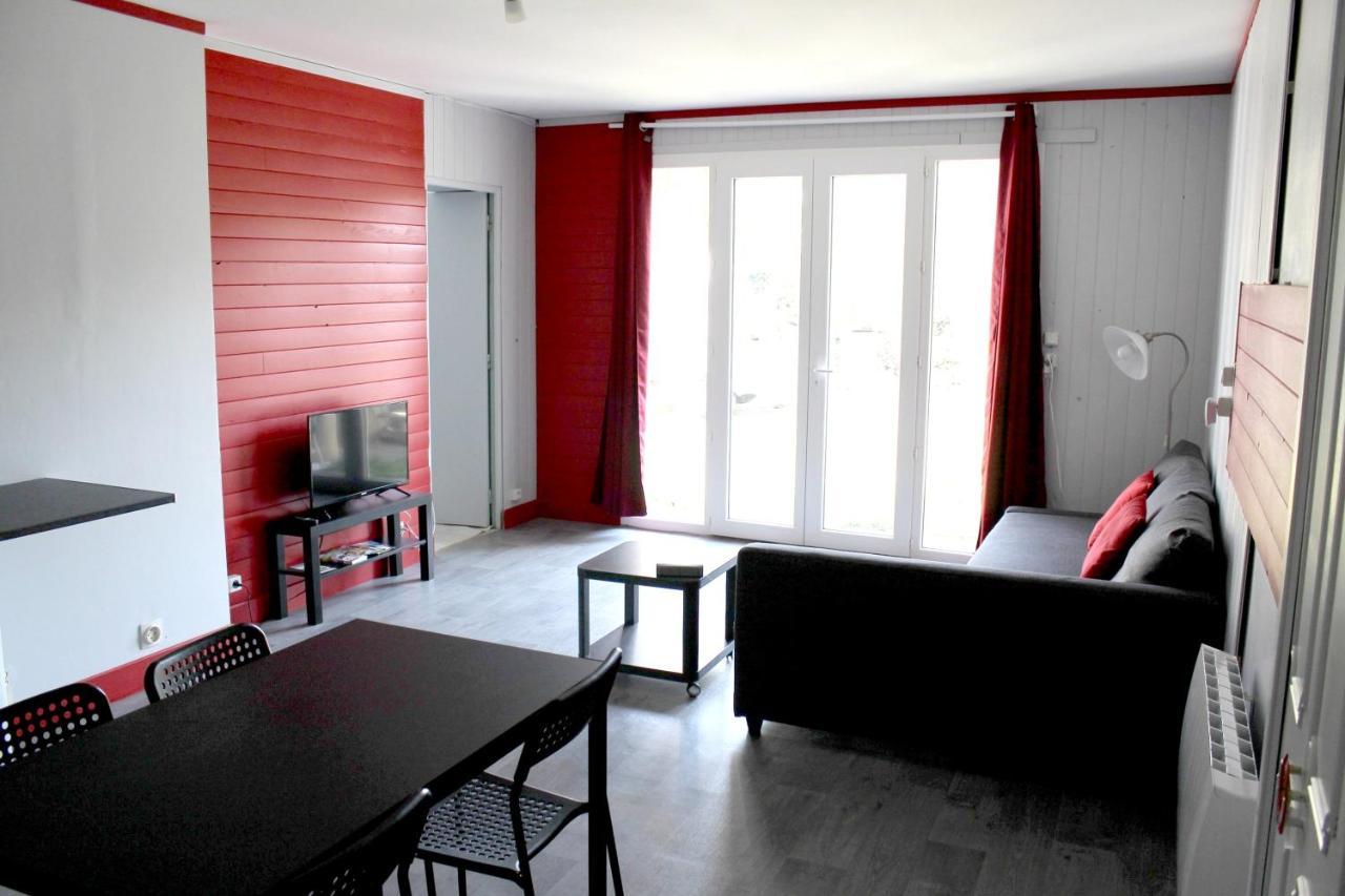 Maison Charmante A Saint-Patrice Avec Jardin Prive Kültér fotó