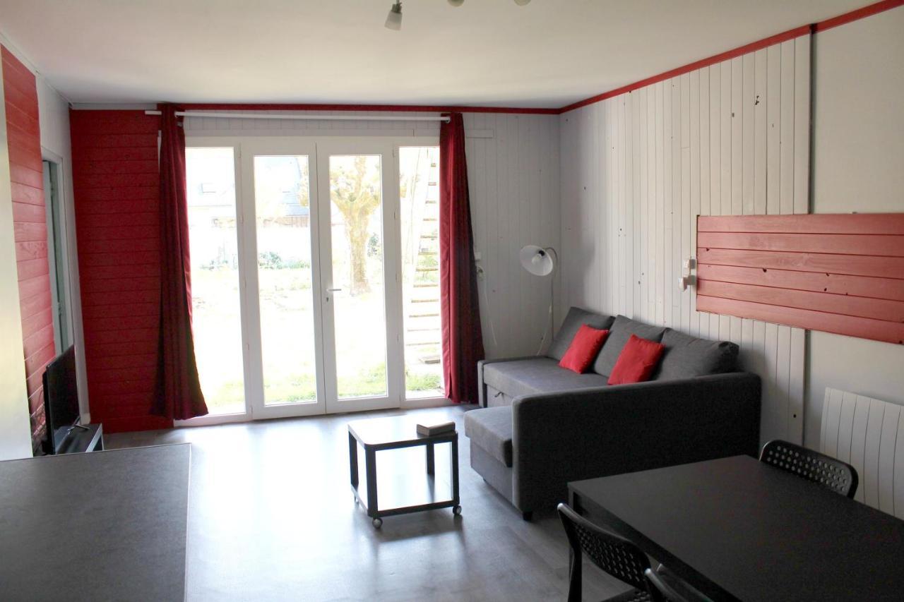 Maison Charmante A Saint-Patrice Avec Jardin Prive Kültér fotó