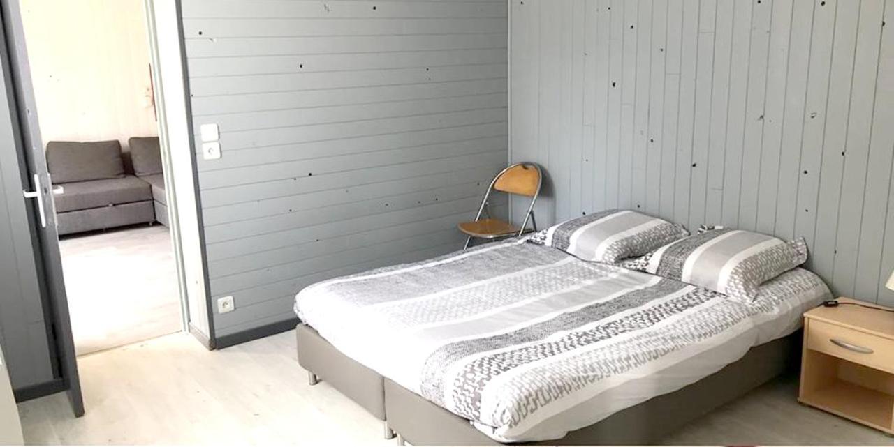 Maison Charmante A Saint-Patrice Avec Jardin Prive Kültér fotó
